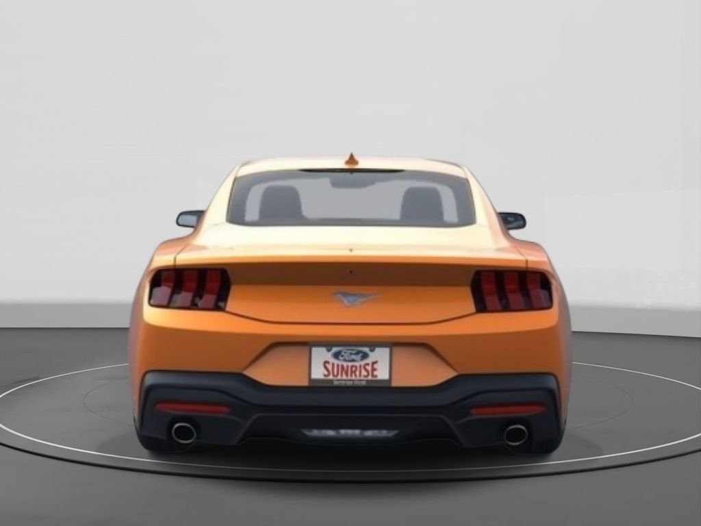 New 2026 Ford Mustang Coupe image 5