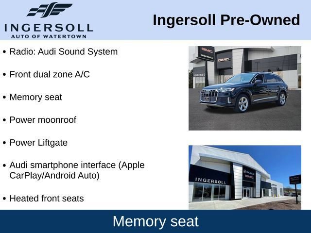 Used 2021 Audi Q7 2.0T Premium image 5