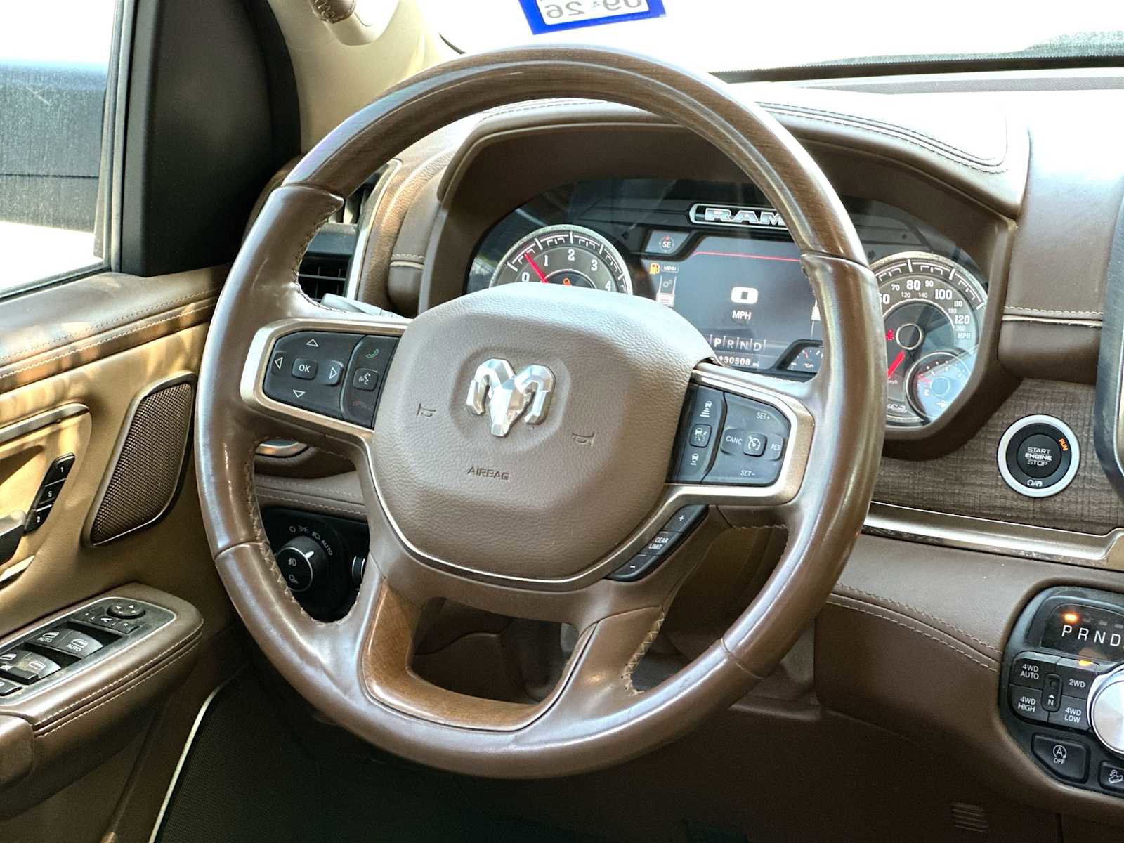 Used 2020 RAM 1500 Limited image 27