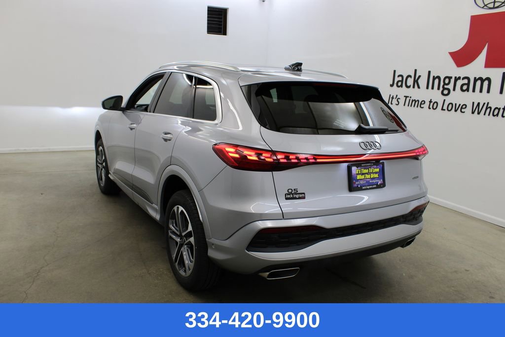 New 2025 Audi Q5 Premium image 2