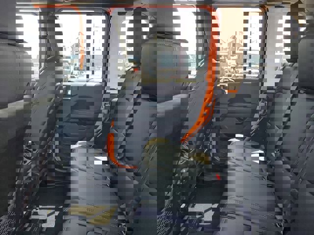 New 2025 Jeep Wrangler Unlimited Sahara image 12