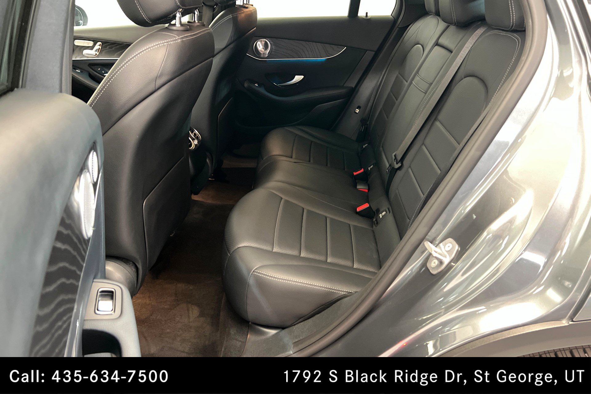 Used 2017 Mercedes-Benz GLC 300 4MATIC Coupe image 21