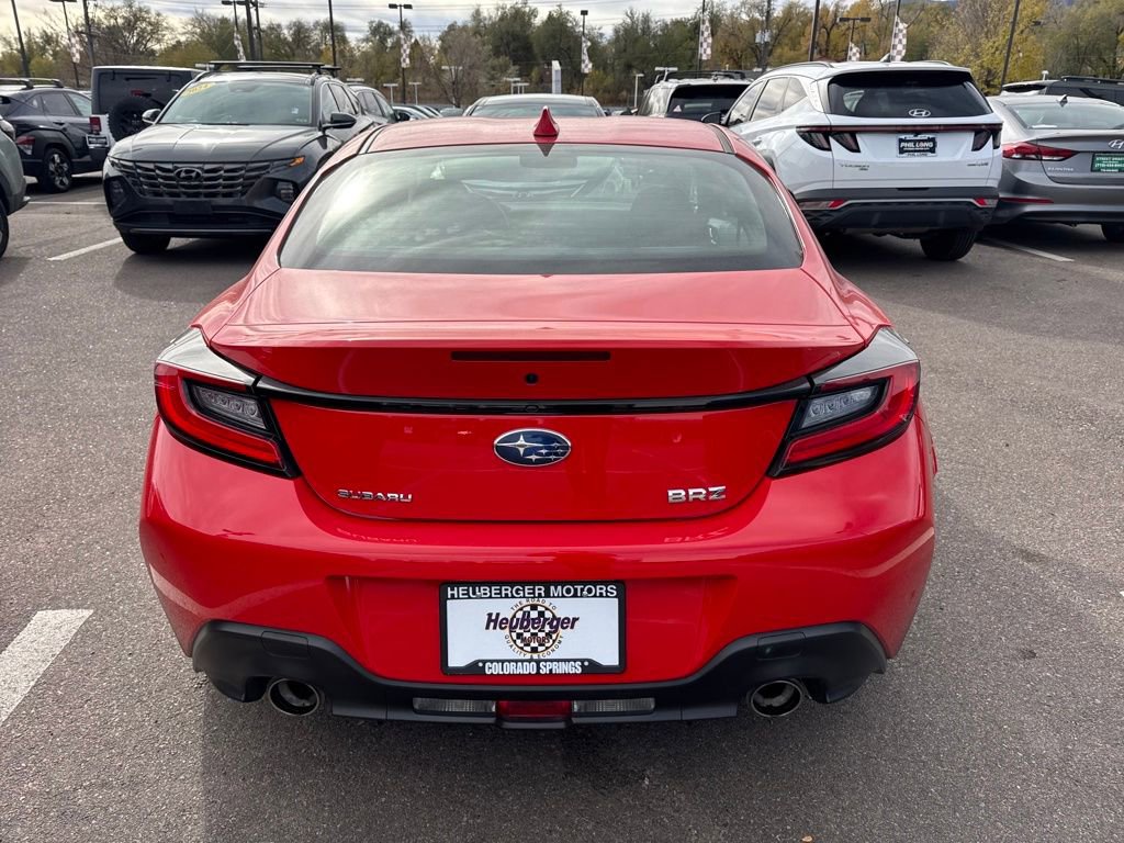 Used 2024 Subaru BRZ Premium image 15