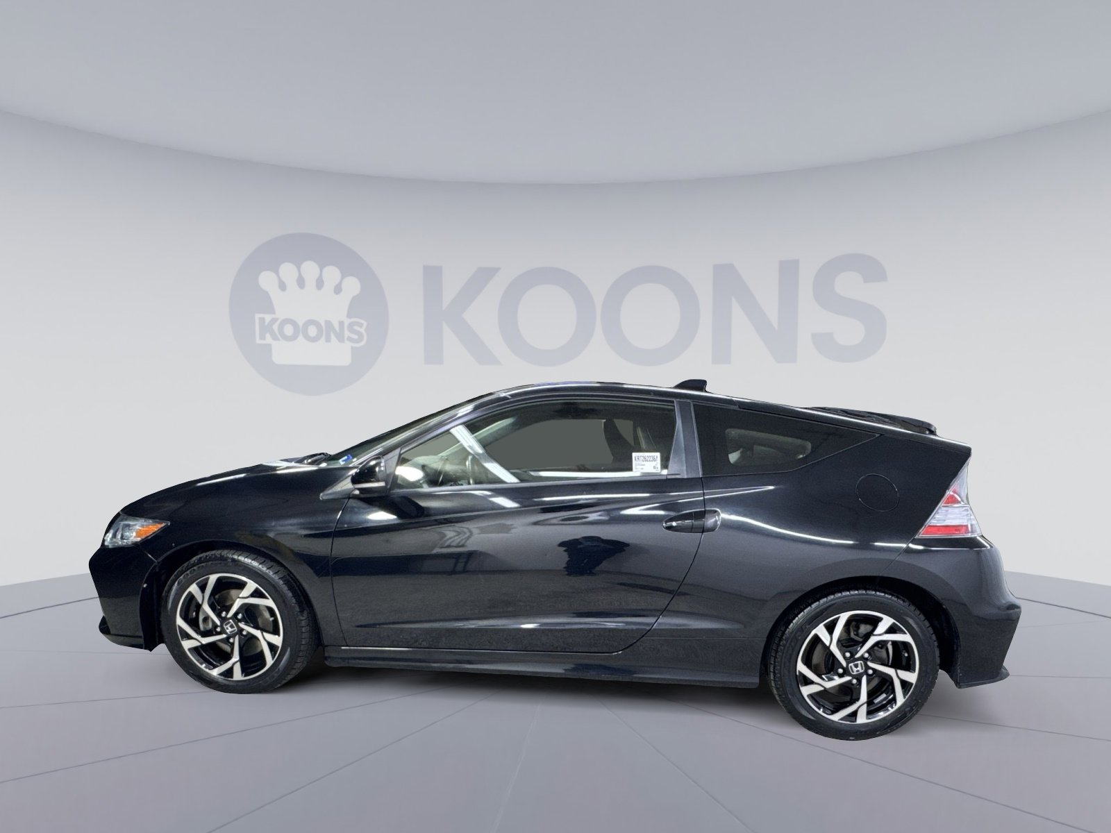 Used 2016 Honda CR-Z EX image 8