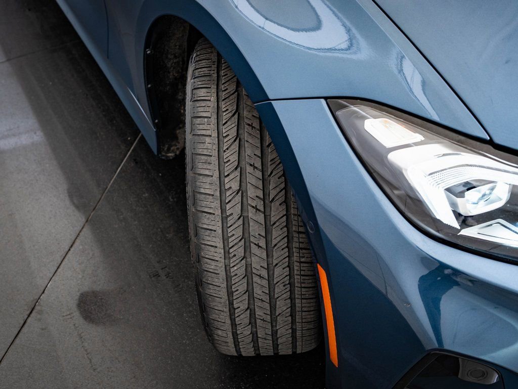 Certified 2025 BMW 330i xDrive Sedan image 50