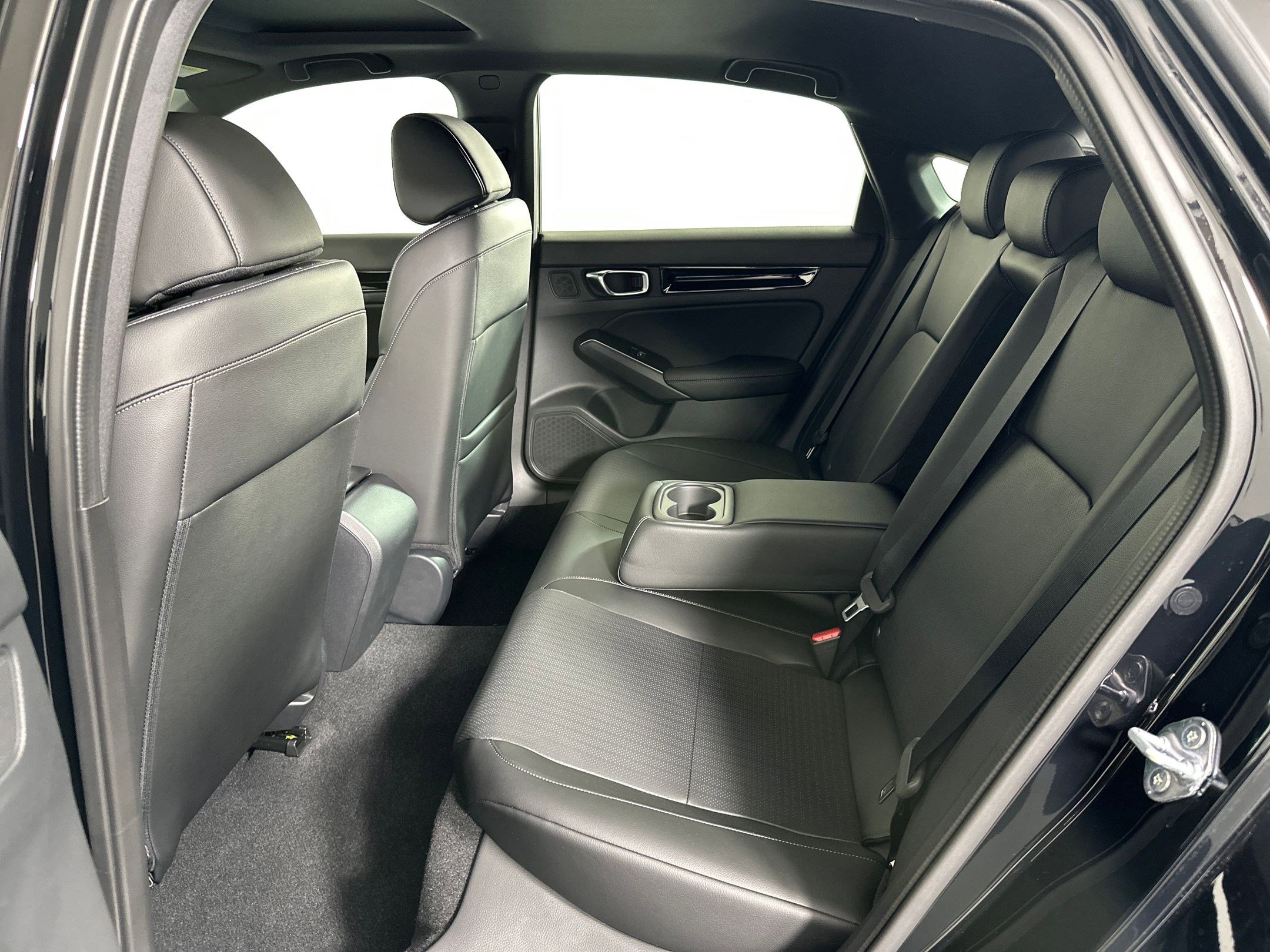 New 2026 Honda Civic Sport Touring image 37