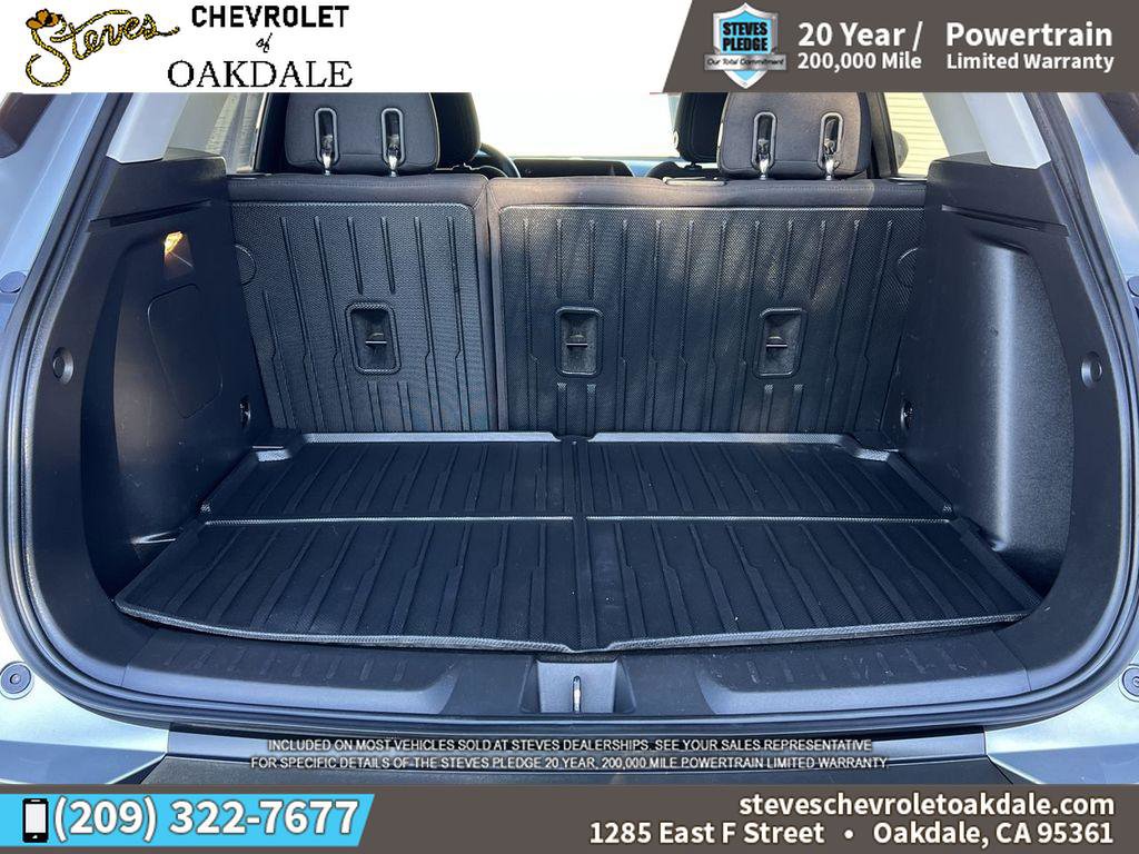 Certified 2024 Chevrolet TrailBlazer LS w/ LS Convenience Package image 27