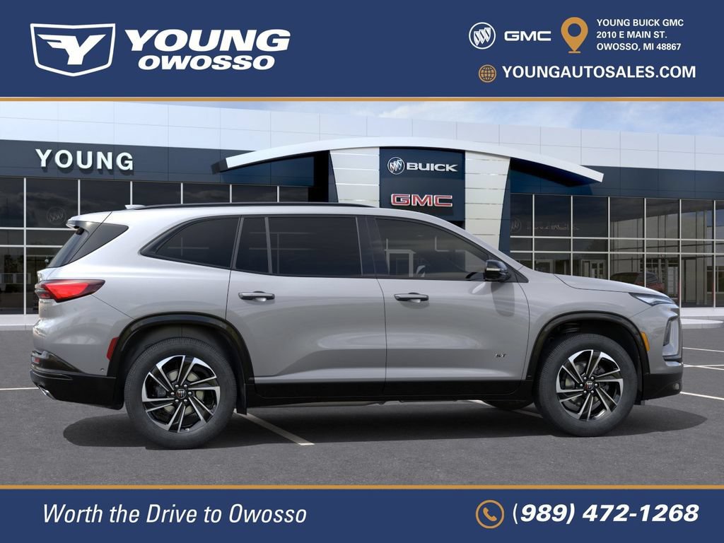 New 2026 Buick Enclave Sport Touring w/ Power Package AWD/4WD image 5