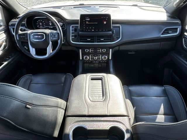 Certified 2022 GMC Yukon XL SLT w/ SLT Premium Package image 21