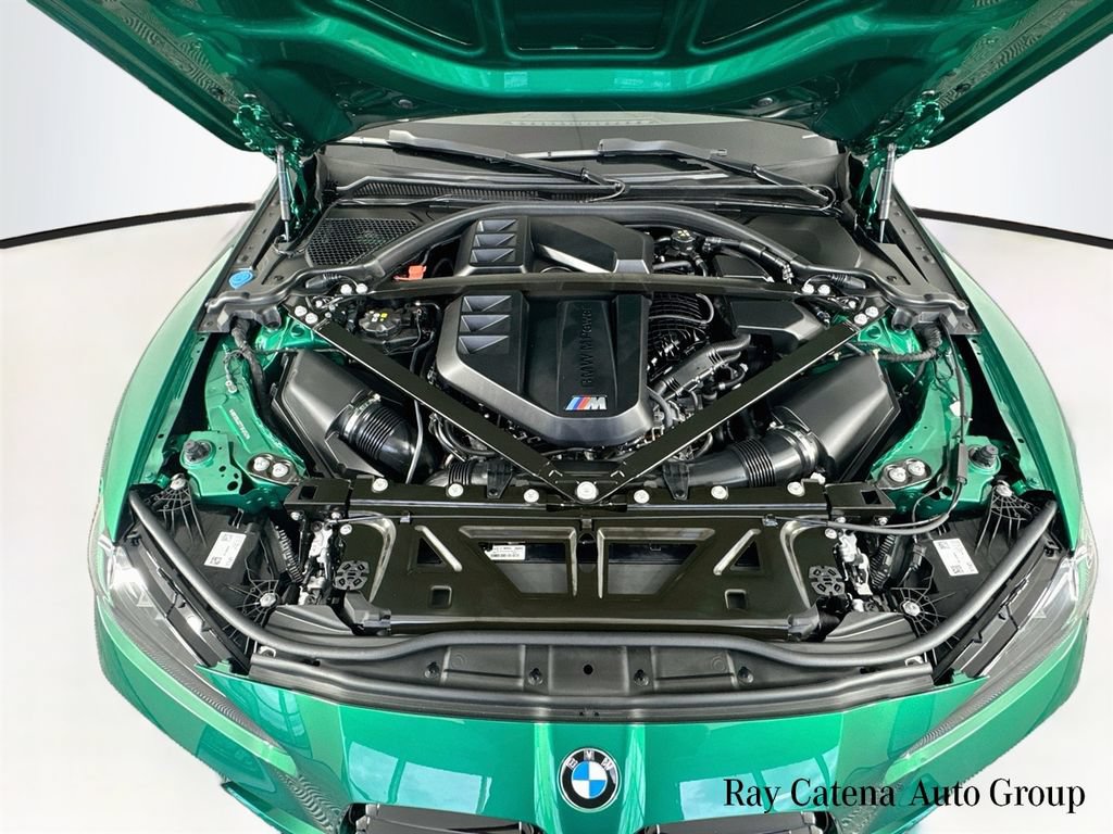 Used 2026 BMW M3 Competition w/ Executive Package AWD/4WD image 30