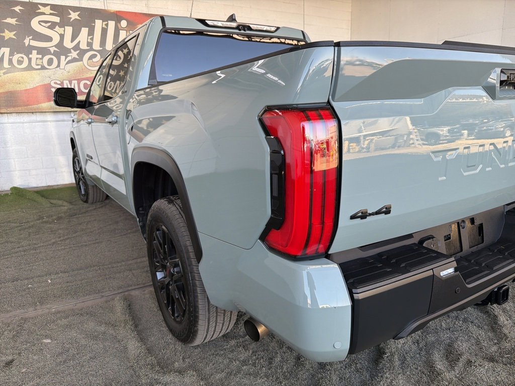 Used 2024 Toyota Tundra Limited image 11