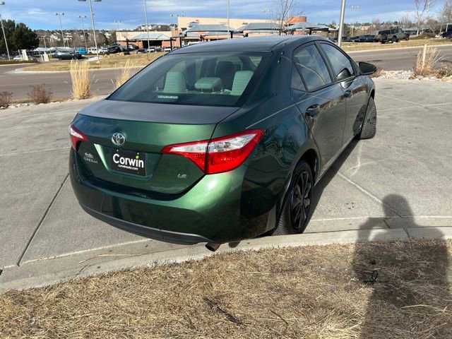 Used 2016 Toyota Corolla LE image 7