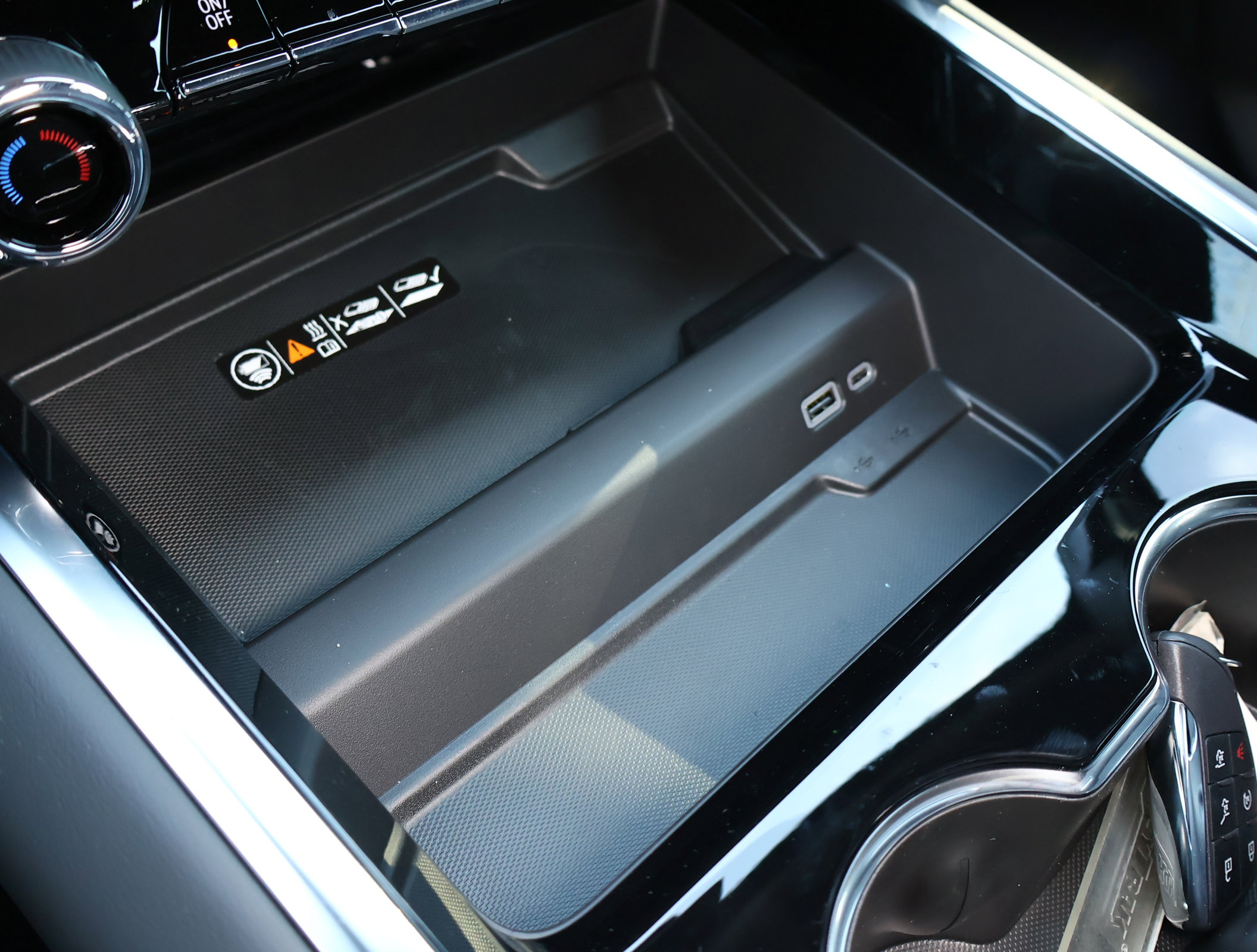 New 2026 Chevrolet Tahoe RST w/ Comfort Package image 21