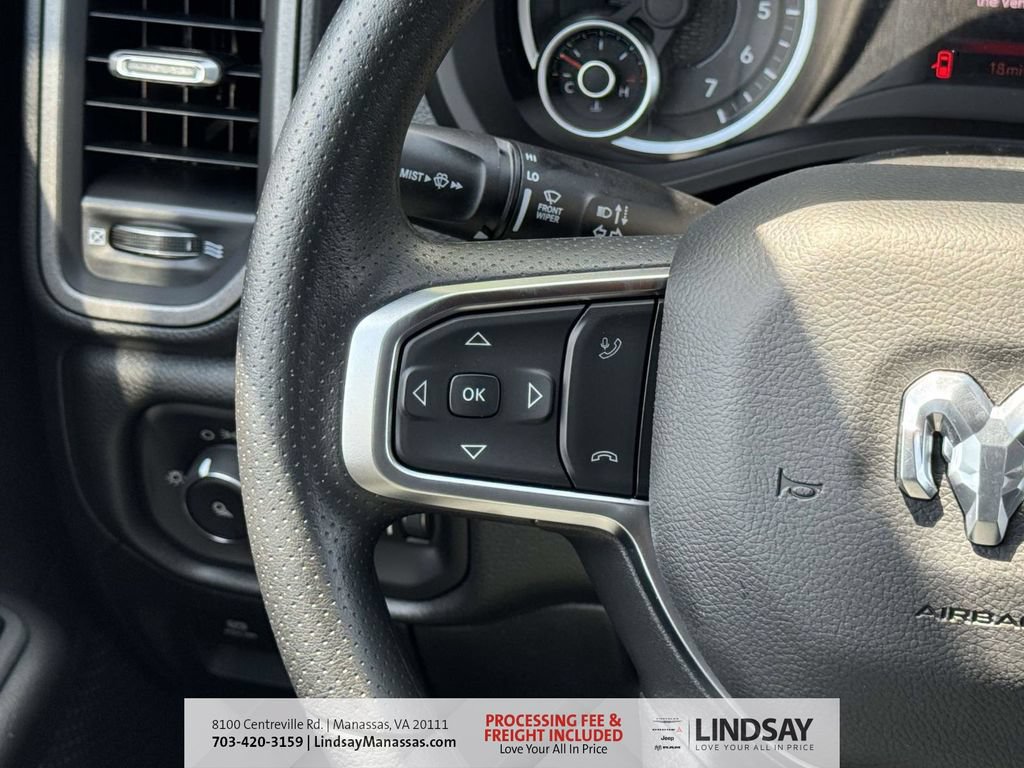 New 2026 RAM 1500 Tradesman AWD/4WD image 28