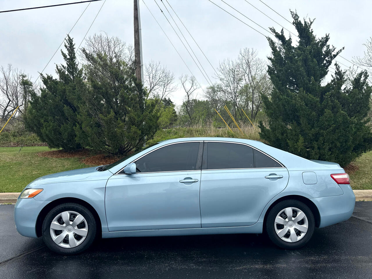 Used 2007 Toyota Camry XLE image 4