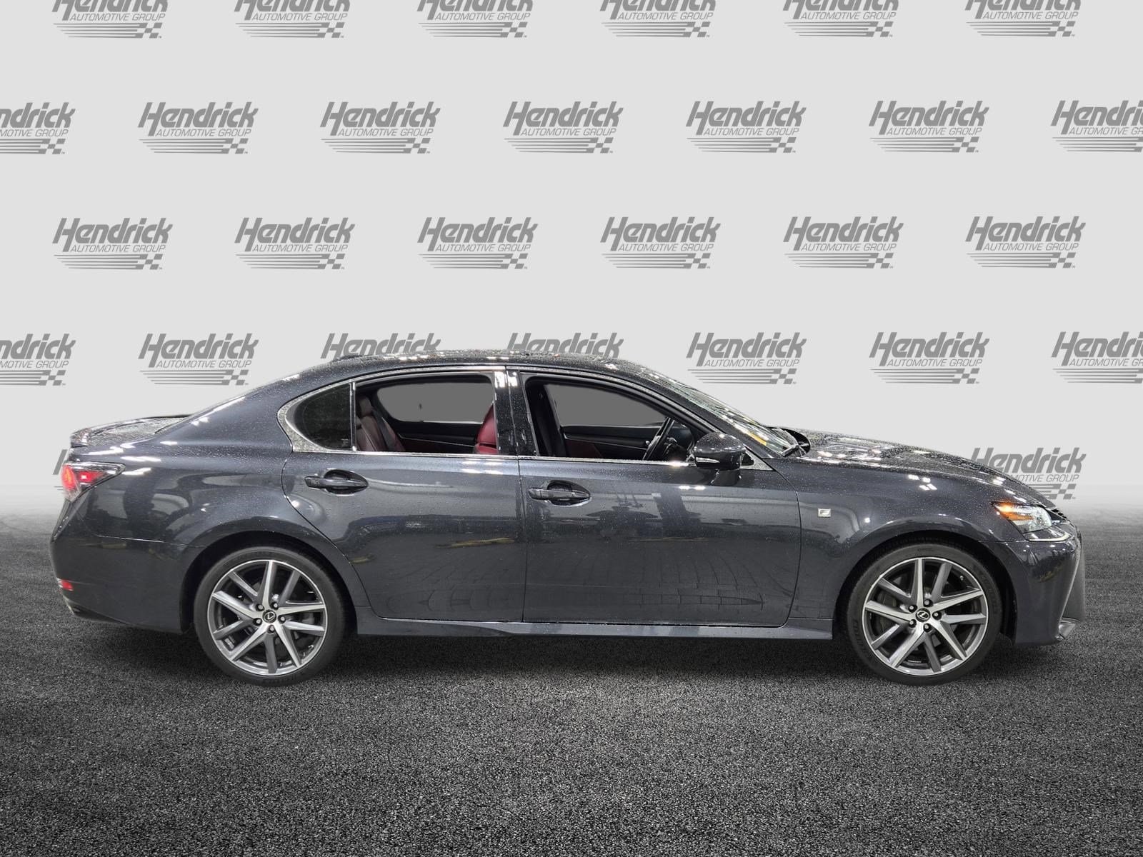Used 2020 Lexus GS 350 F Sport RWD image 10