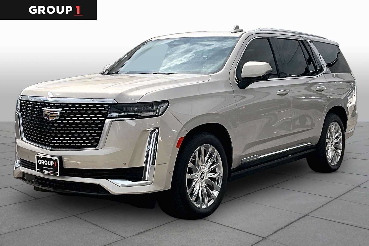Used 2024 Cadillac Escalade Premium Luxury w/ Performance Package