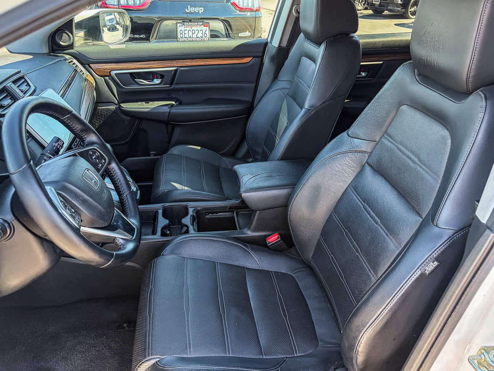 Used 2017 Honda CR-V EX-L image 17