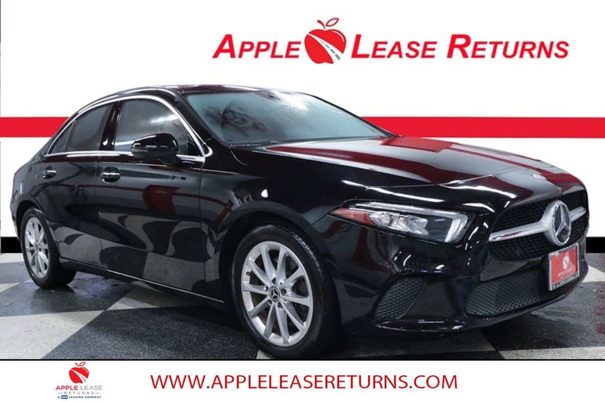 Used 2021 Mercedes-Benz A 220