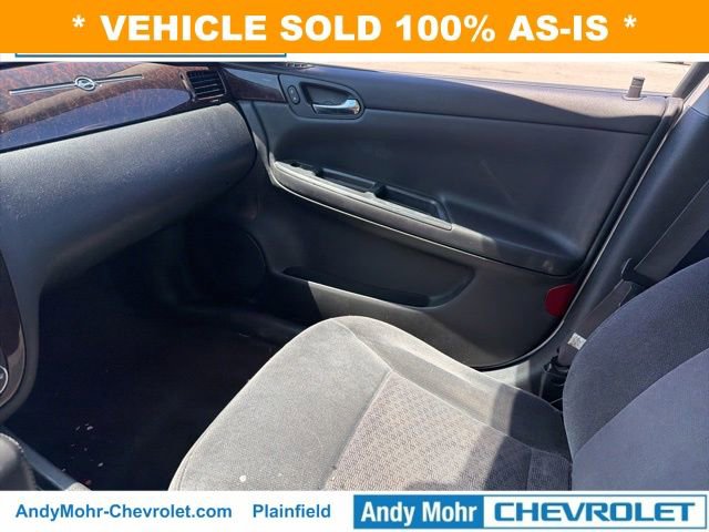 Used 2014 Chevrolet Impala LT w/ LT Sunroof Package FWD image 20