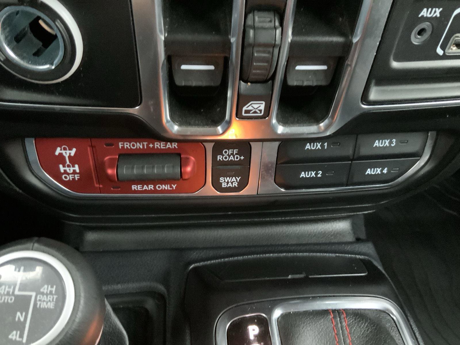 Used 2021 Jeep Gladiator Rubicon image 45