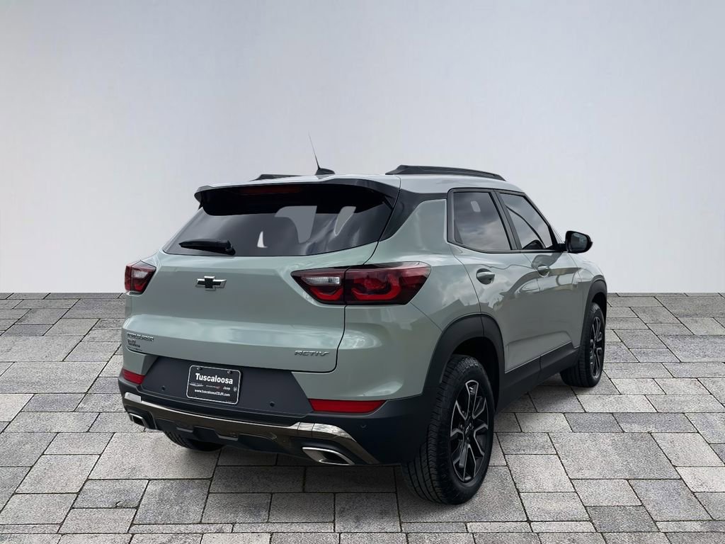 Used 2025 Chevrolet TrailBlazer ACTIV w/ Convenience Package image 7