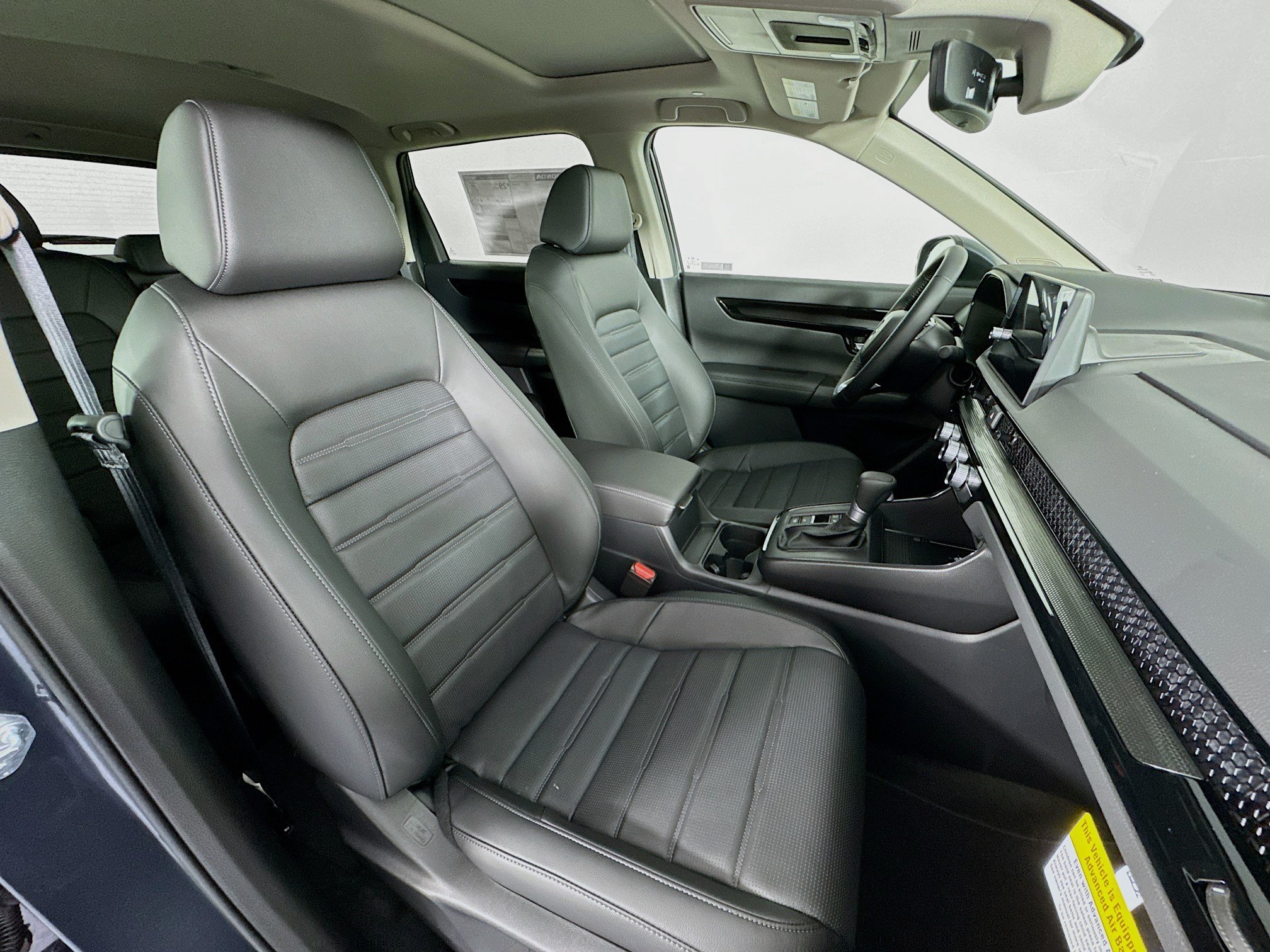 New 2026 Honda CR-V EX-L image 27