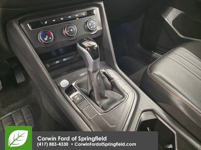 Used 2024 Volkswagen Tiguan Wolfsburg Edition image 24