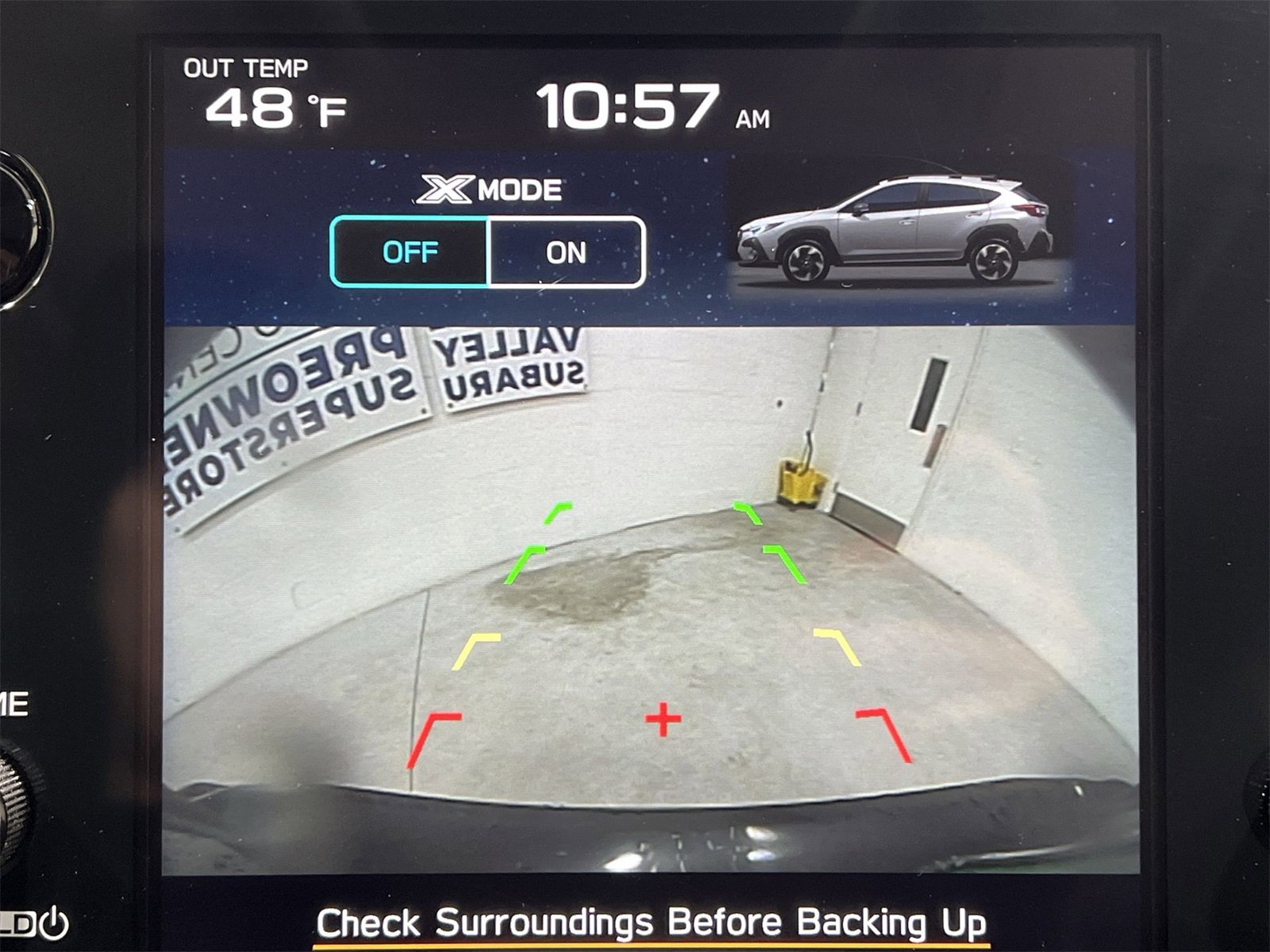 Used 2024 Subaru Crosstrek 2.0i Premium image 17