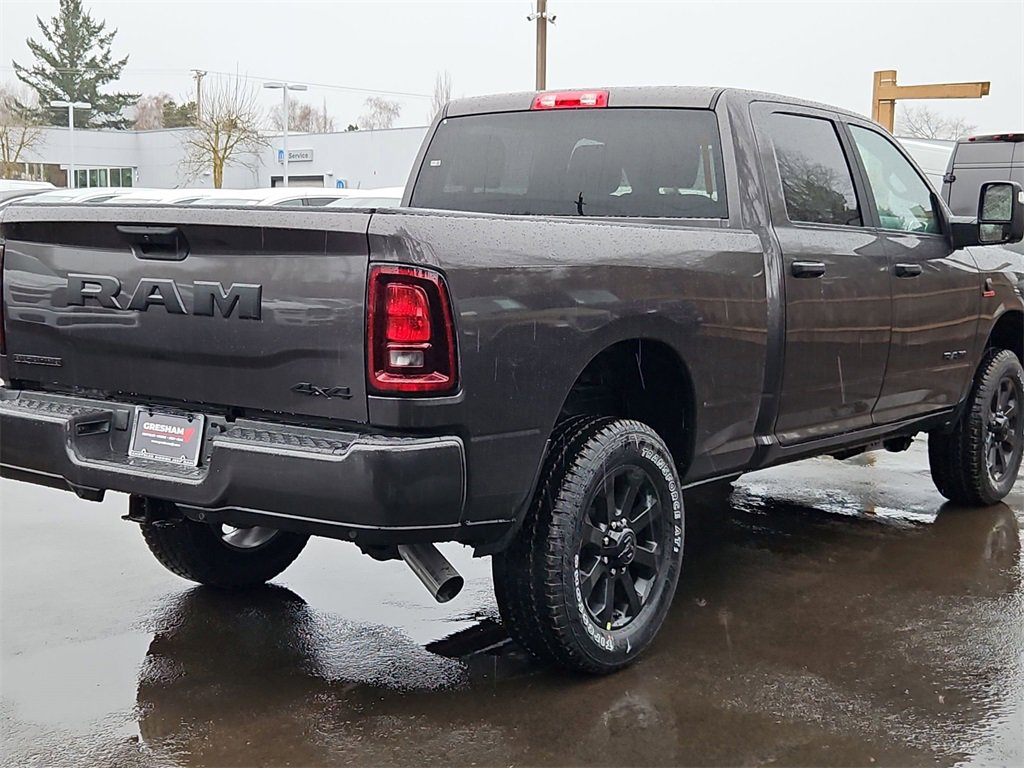 New 2026 RAM 2500 Big Horn image 7