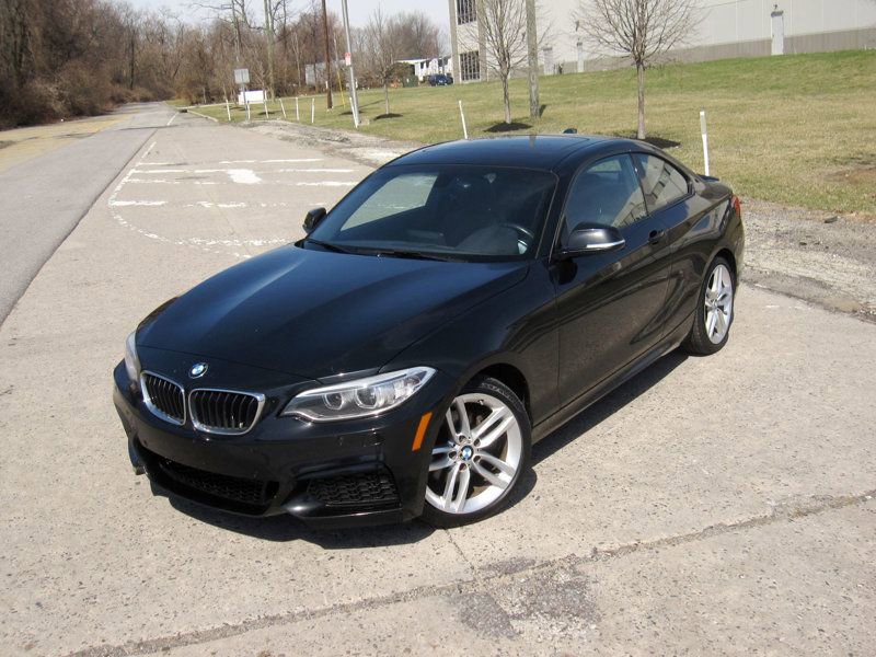 Used 2015 BMW 228i xDrive Coupe w/ Premium Package AWD/4WD image 4