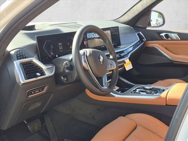 New 2027 BMW X7 xDrive40i AWD/4WD image 10