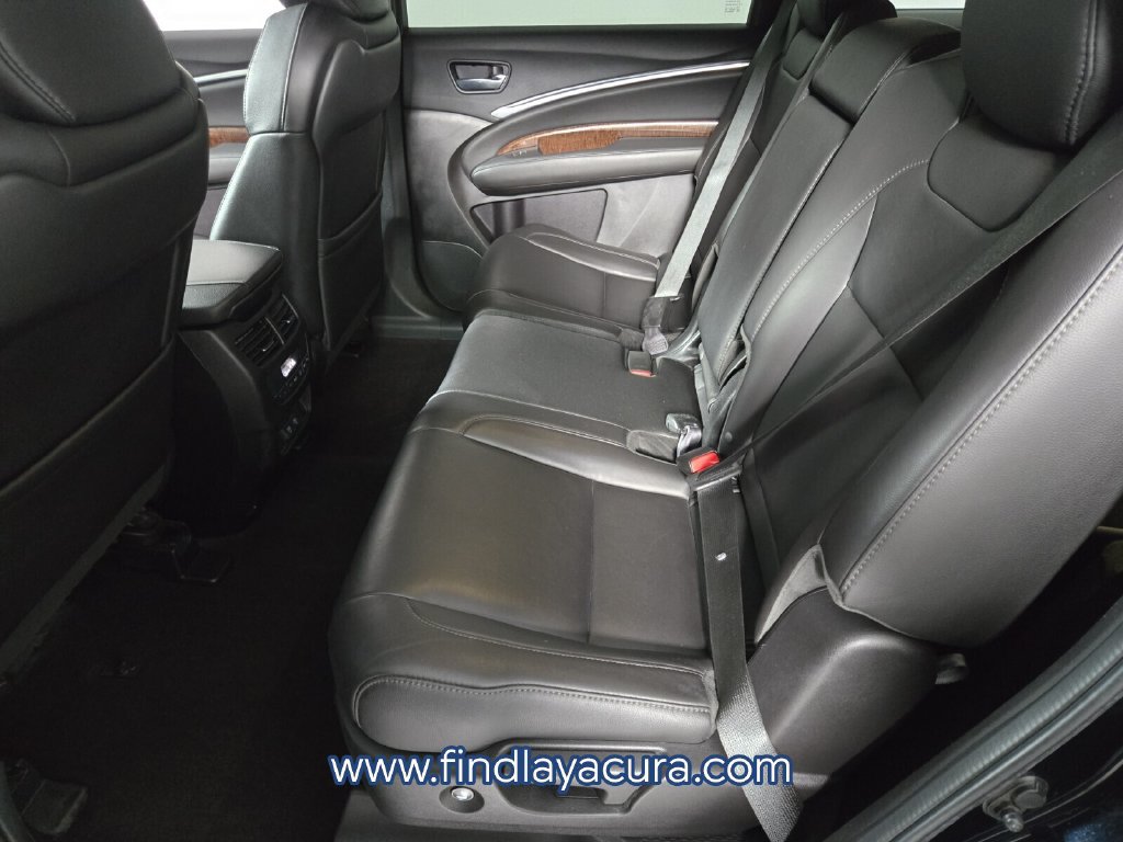 Used 2020 Acura MDX FWD image 15
