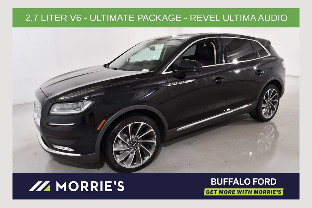 Used 2023 Lincoln Nautilus Reserve w/ Equipment Group 202A AWD/4WD image 1