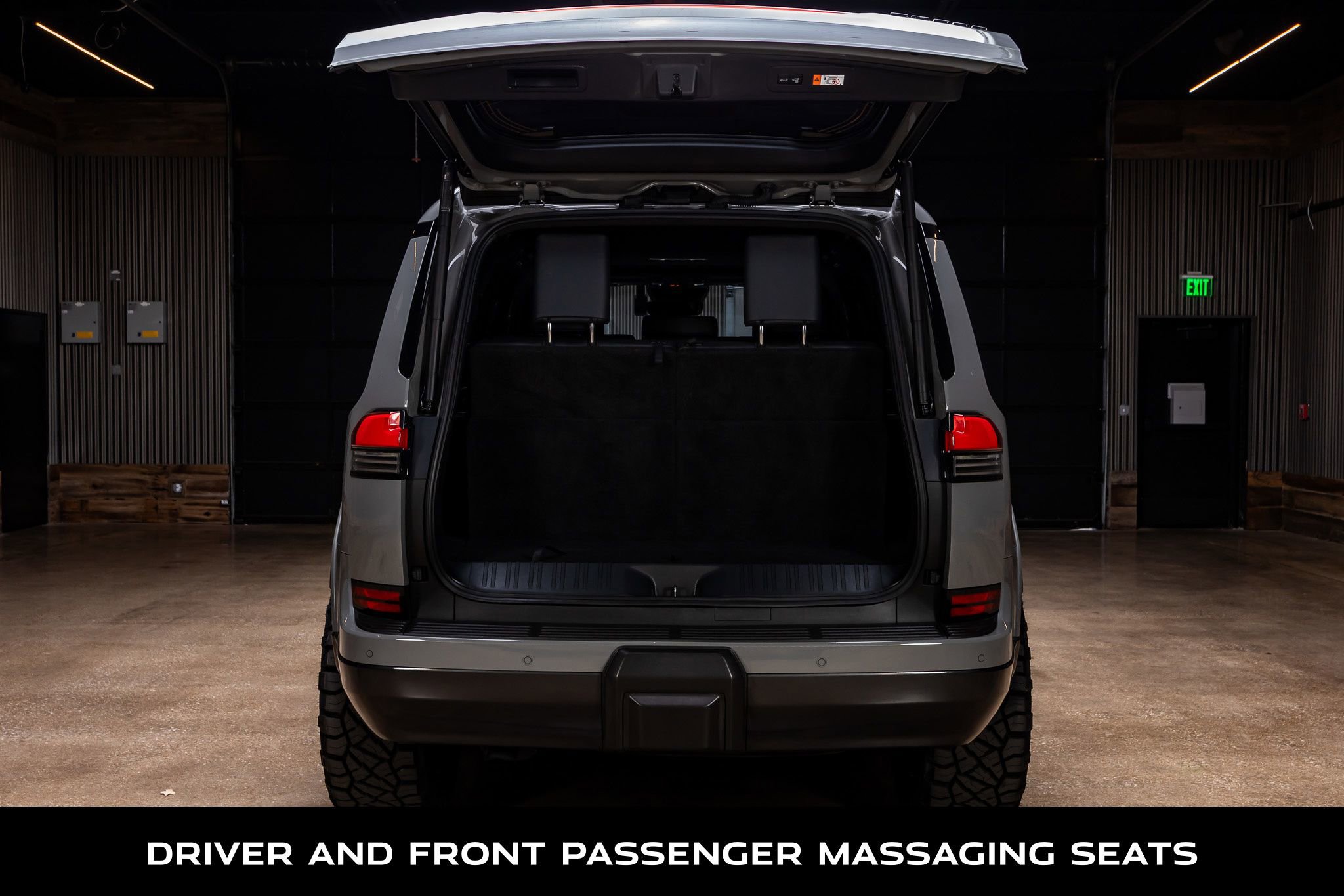 Used 2024 Lexus GX 550 image 9