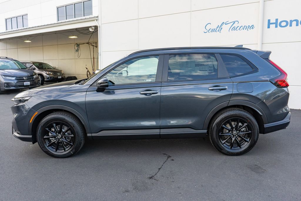 New 2026 Honda CR-V Sport image 9
