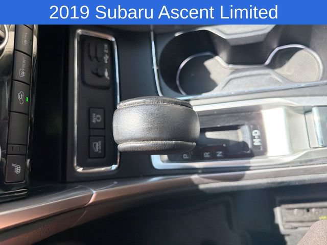 Used 2019 Subaru Ascent Limited AWD/4WD image 27