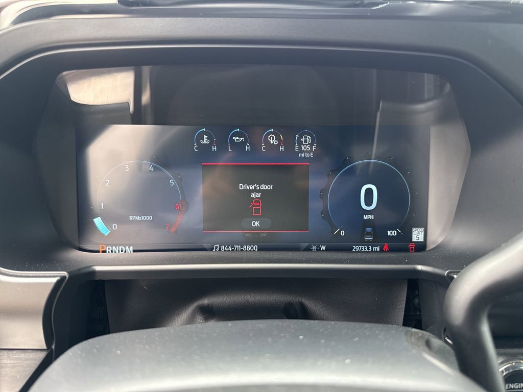 Used 2023 Ford F250 Lariat w/ Lariat Ultimate Package image 17