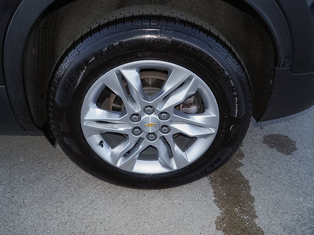 Certified 2022 Chevrolet Blazer LT image 38