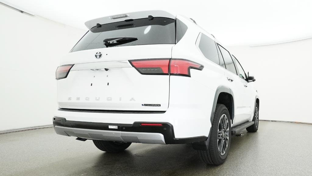 New 2026 Toyota Sequoia Limited AWD/4WD image 21