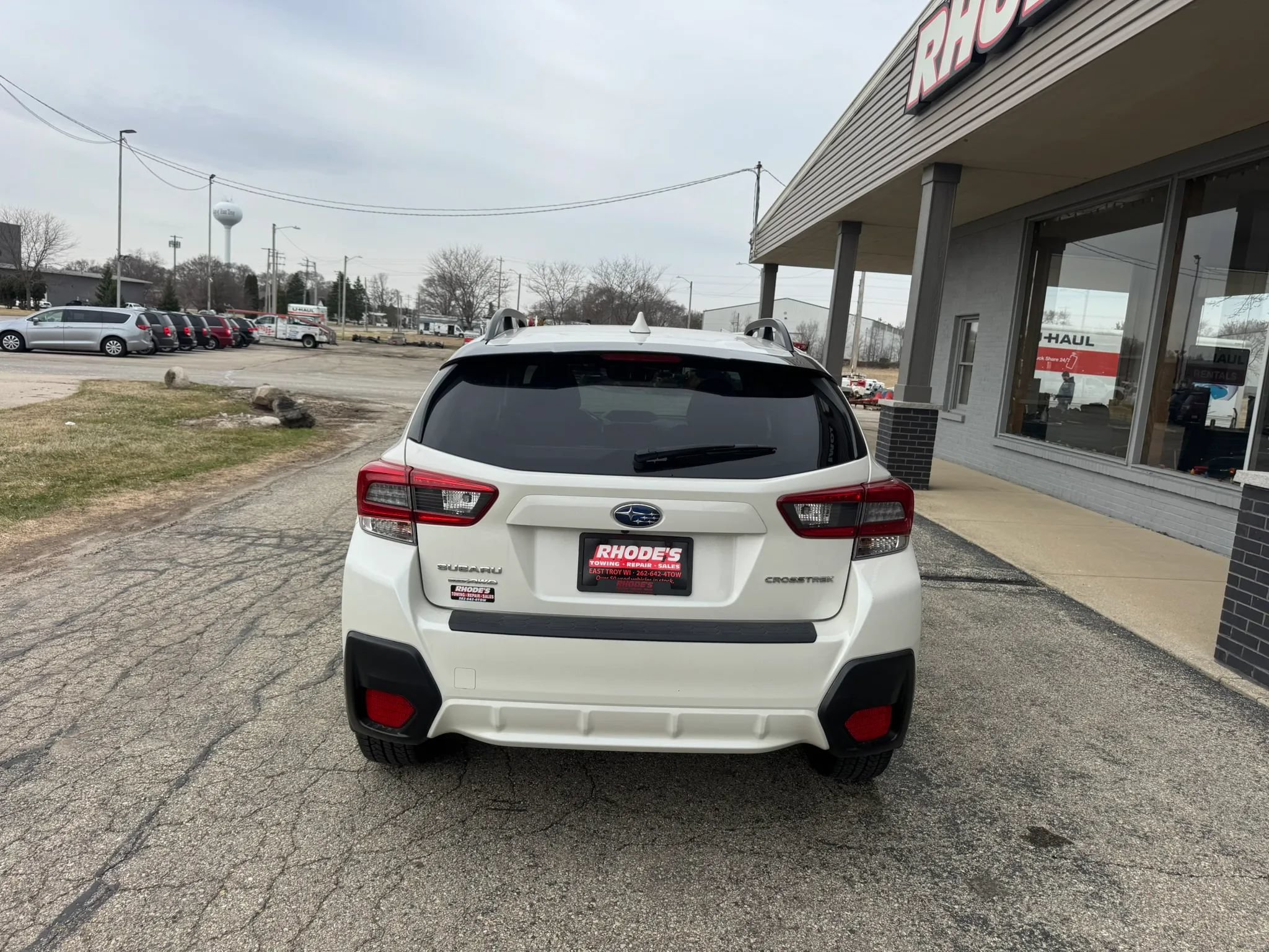 Used 2021 Subaru Crosstrek 2.0i Premium AWD/4WD image 4