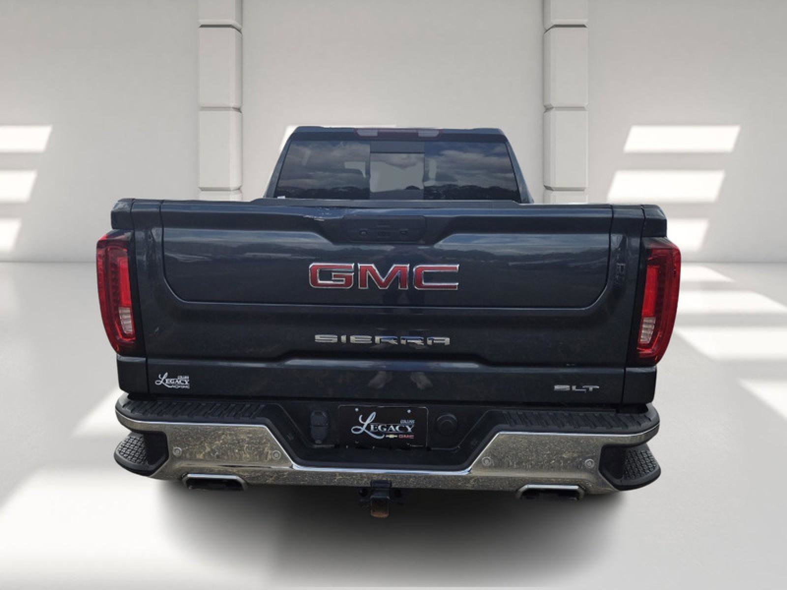 Used 2021 GMC Sierra 1500 SLT w/ SLT Premium Plus Package image 6