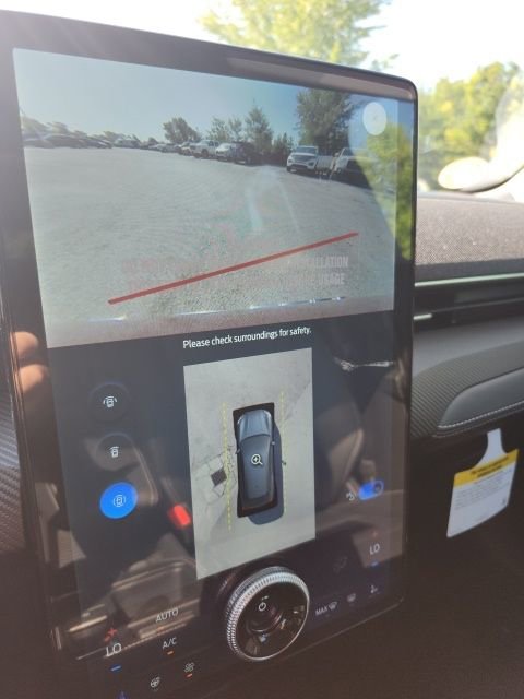 New 2025 Ford Mustang Mach-E Premium image 47