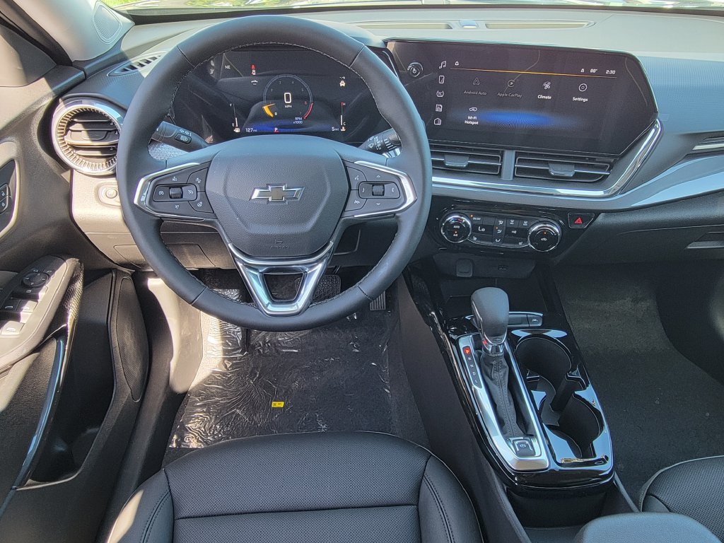 New 2026 Chevrolet Trax ACTIV w/ Driver Confidence Package FWD image 4