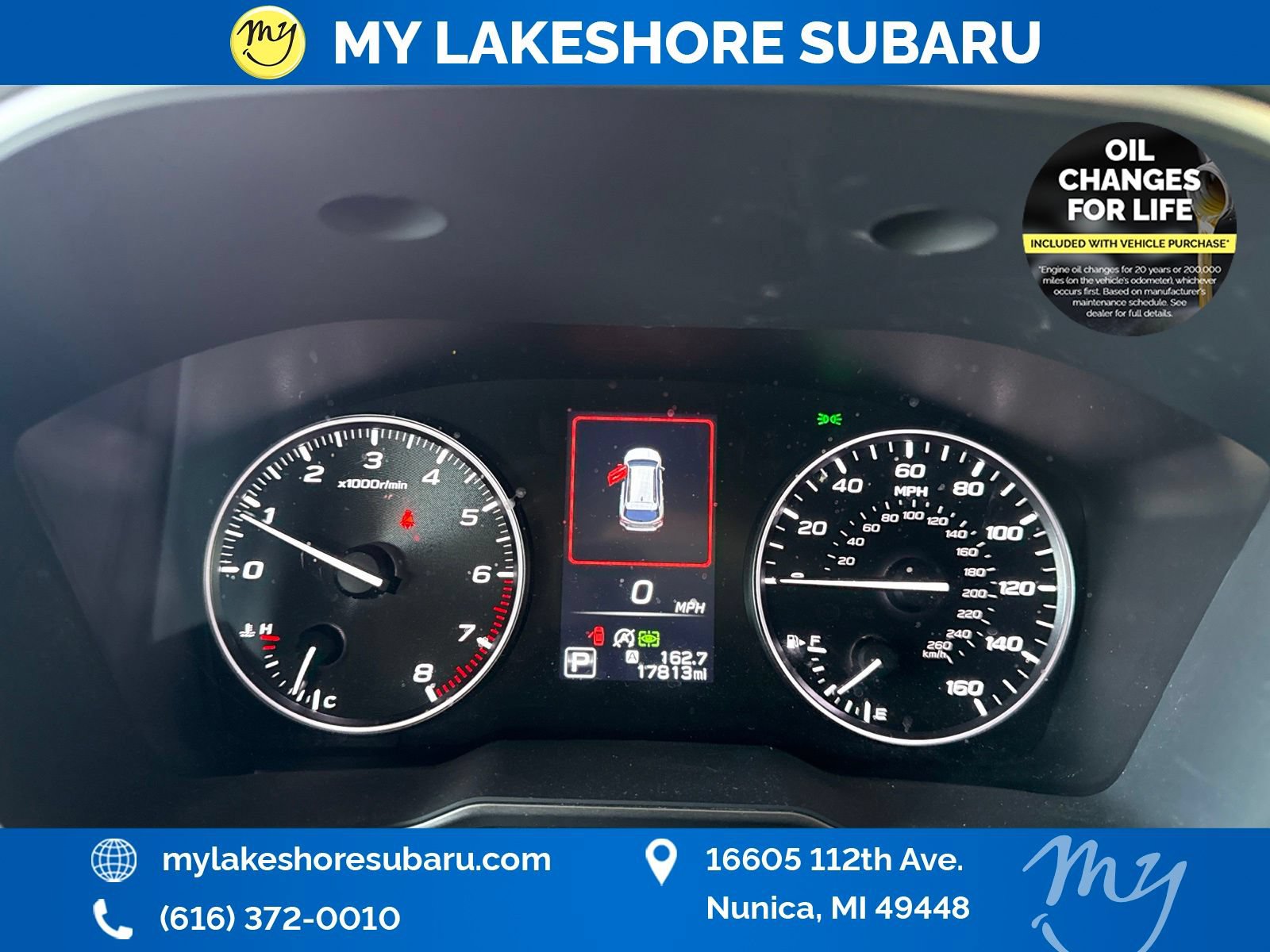 Certified 2025 Subaru Outback Limited AWD/4WD image 19