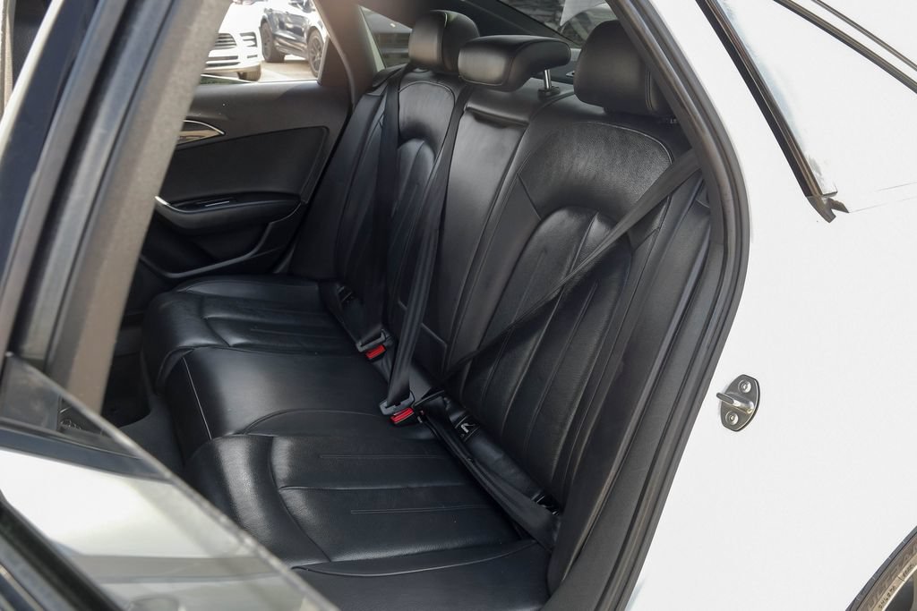 Used 2018 Audi A6 3.0T Sport w/ Cold Weather Package AWD/4WD image 44