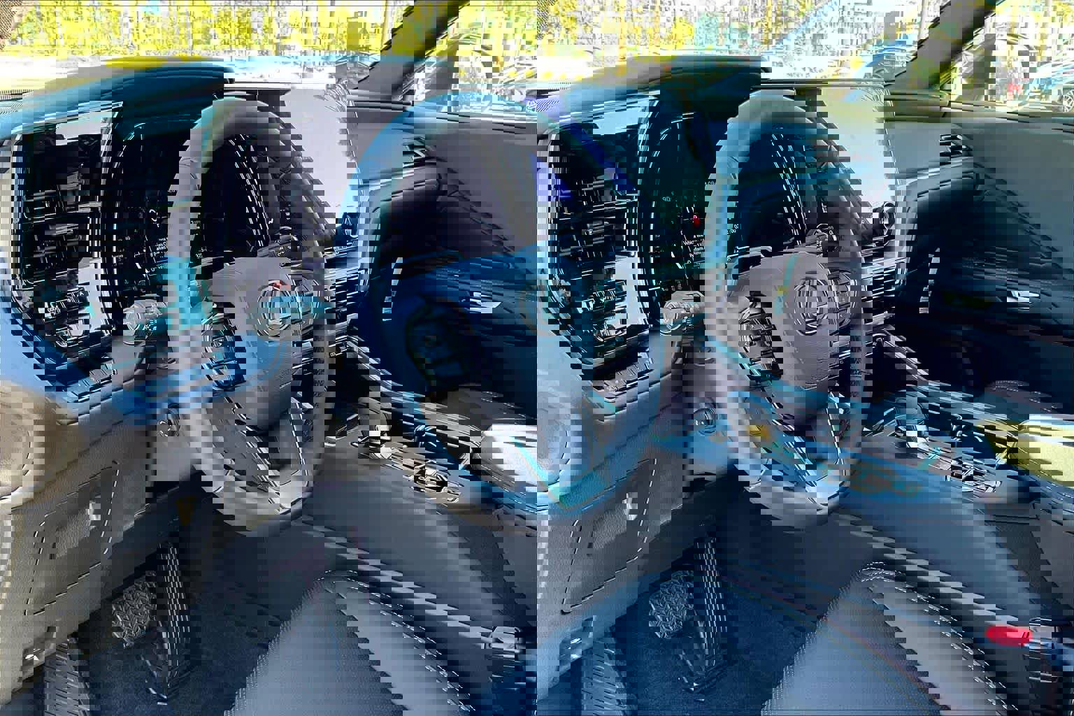 New 2026 Lexus TX 350 FWD image 10