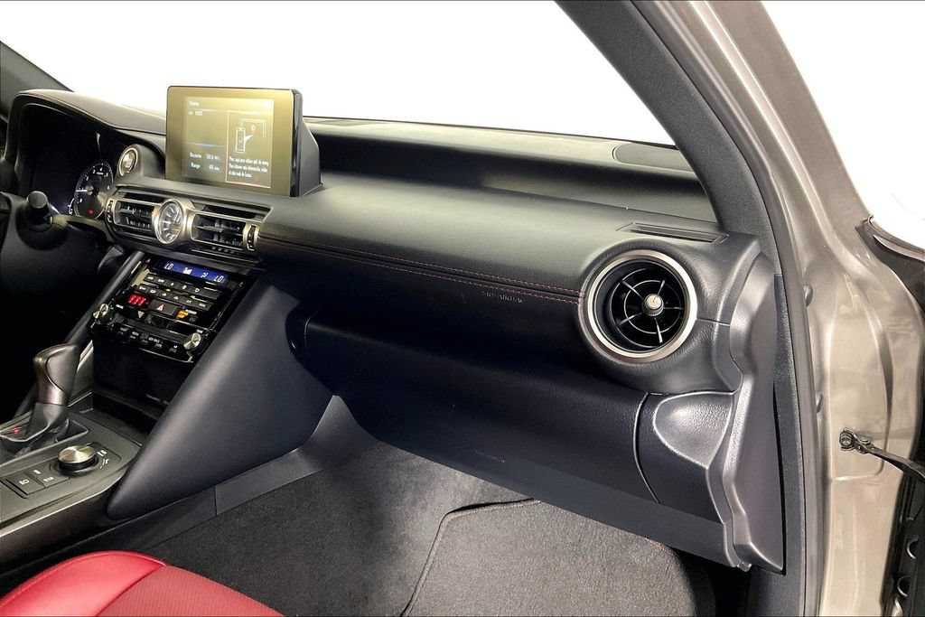 Used 2022 Lexus IS 300 w/ Accessory Package RWD image 19