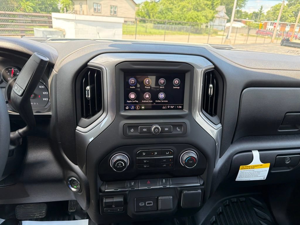 New 2026 Chevrolet Silverado 3500 W/T w/ WT Convenience Package AWD/4WD image 15