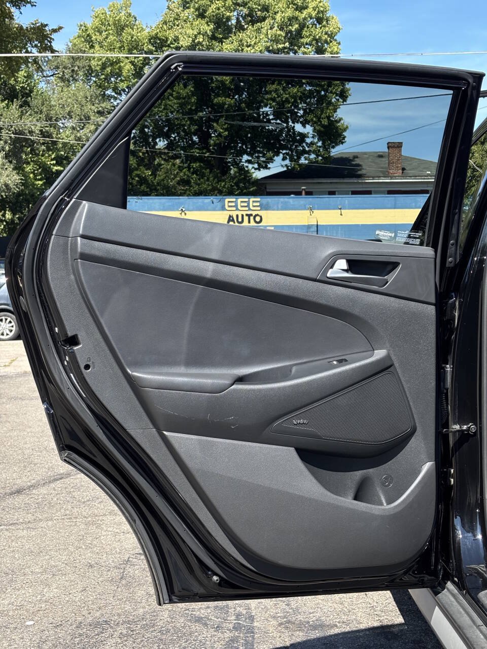 Used 2017 Hyundai Tucson SE Plus AWD/4WD image 11